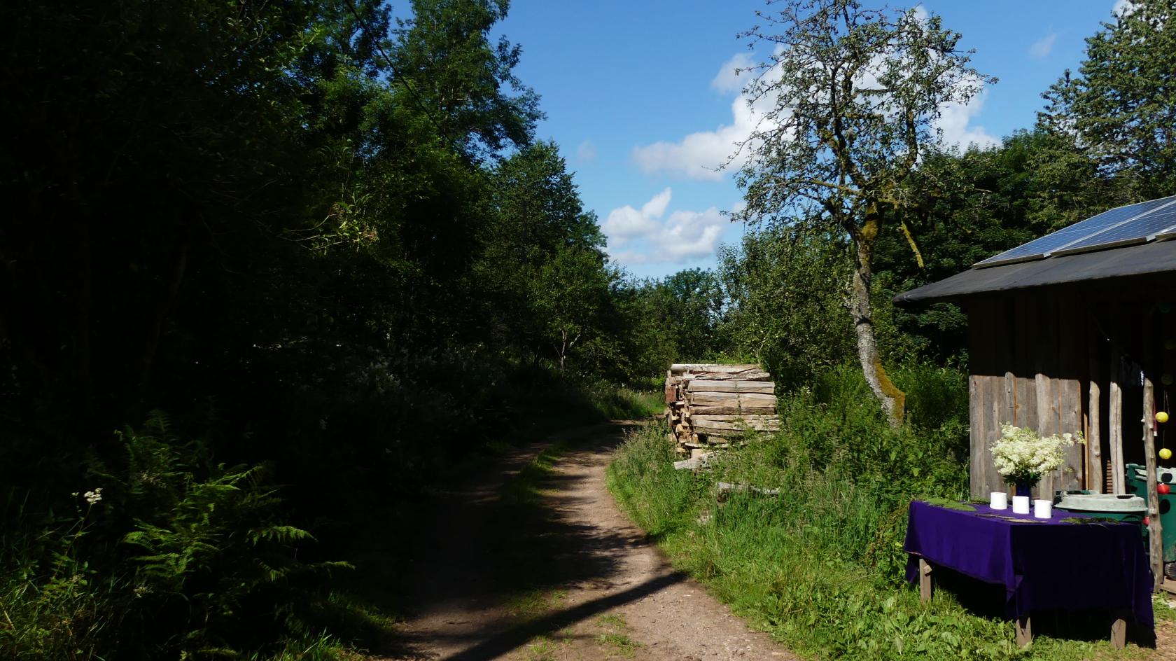 Entrance